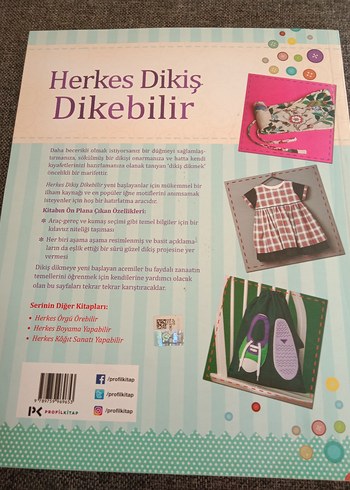  Herkes Dikiş Dikebilir - Temel Dikiş Rehberi