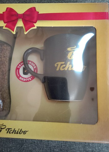Tchibo Tchibo Gold Kahve ve Kupa Seti