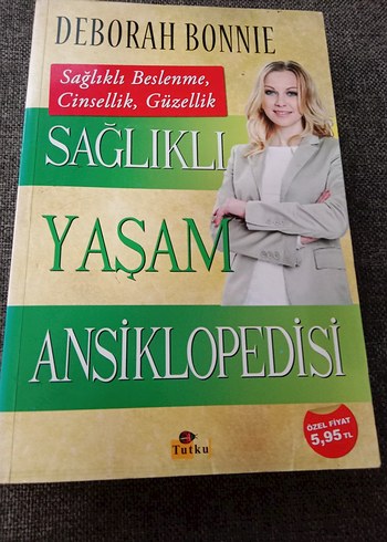 Sağlıklı Yaşam Ansiklopedisi - Deborah Bonnie
