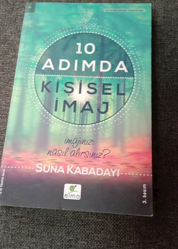 10 Adımda Kişisel İmaj - Suna Kabadayı