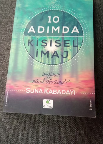 Beden 10 Adımda Kişisel İmaj - Suna Kabadayı