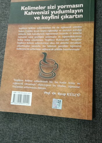 İngilizce Bulmacalar Break Time 1 - Görsel 9