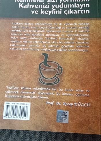 İngilizce Bulmacalar Break Time 1 - Görsel 2