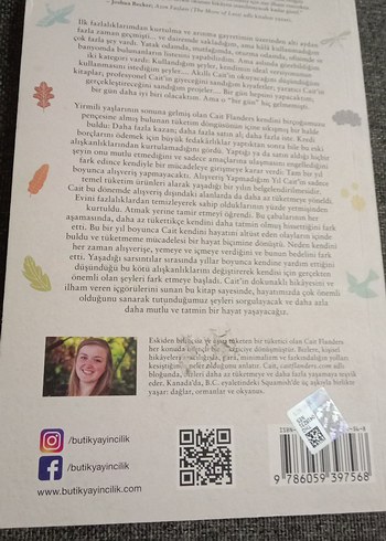 Alışveriş Yapmadığım Yıl - Cait Flanders - Görsel 8