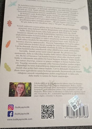 Alışveriş Yapmadığım Yıl - Cait Flanders - Görsel 5