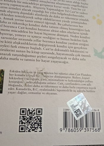 Alışveriş Yapmadığım Yıl - Cait Flanders - Görsel 6