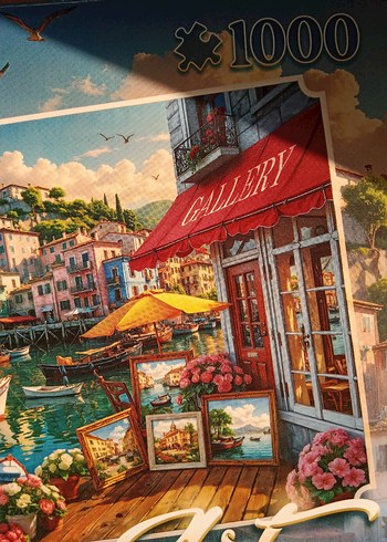 route 1000 li yeni manzaralı puzzle oyunu - Görsel 5