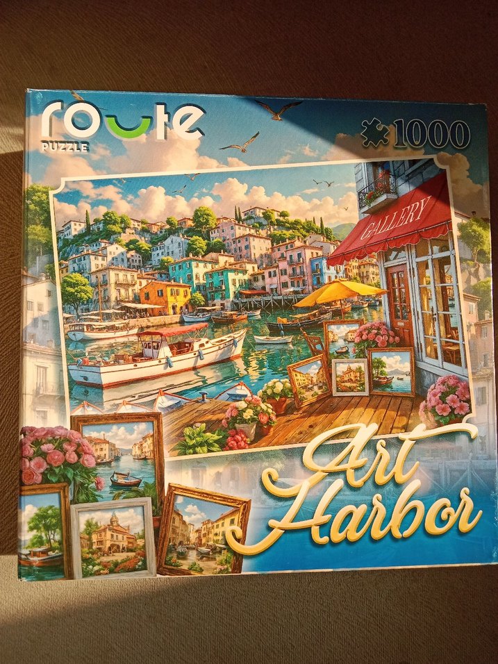 route 1000 li yeni manzaralı puzzle oyunu - Görsel 3