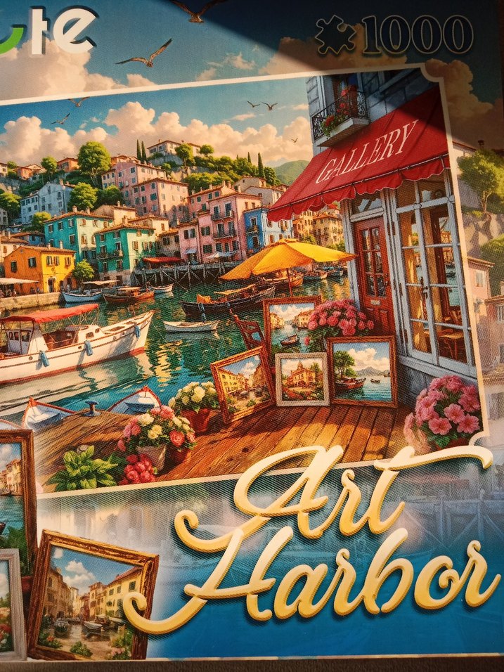 route 1000 li yeni manzaralı puzzle oyunu - Görsel 2