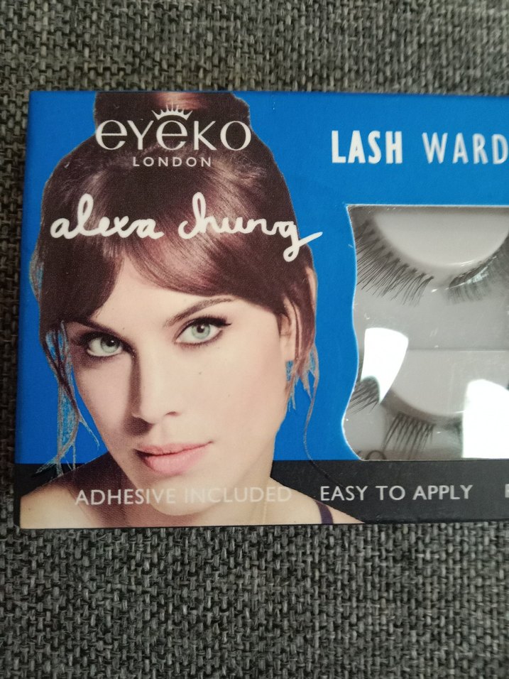 Eyeko siyah Sahte Kirpik seti - Görsel 4