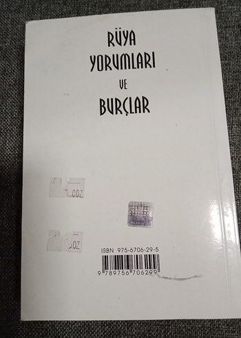 Rüya Yorumları ve Burçlar Kitabı