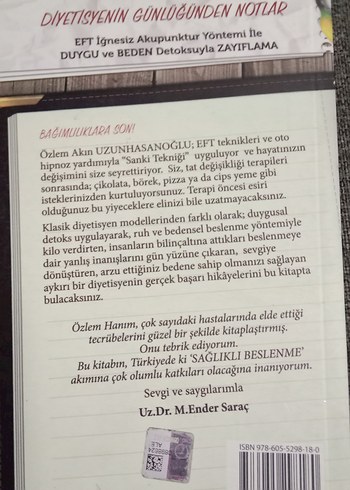 Diyetisyenin Günlüğünden Notlar - Özlem Akın