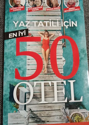  Beden Yaz Tatili İçin En İyi 50 Otel Rehberi