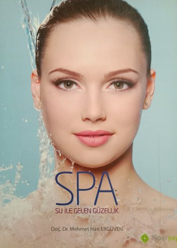 SPA Su ile Gelen Güzellik Kitabı - Görsel 5
