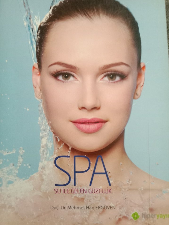 SPA Su ile Gelen Güzellik Kitabı - Görsel 5
