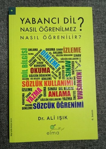Yabancı Dil Nasıl Öğrenilir? - Dr. Ali Işık