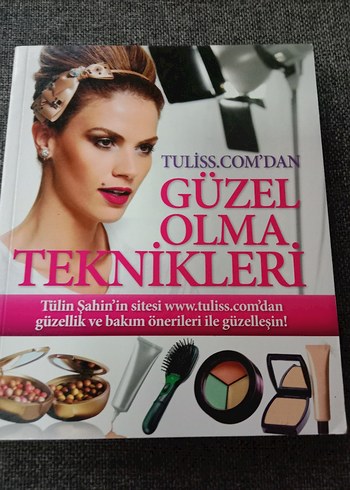 Tuliss Güzel Olma Teknikleri Kitabı