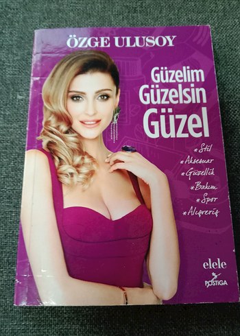 Diğer Özge Ulusoy Kadın Parfümü
