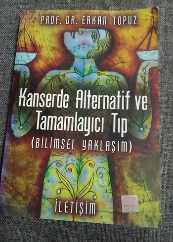  Kanserde Alternatif ve Tamamlayıcı Tıp Kitabı