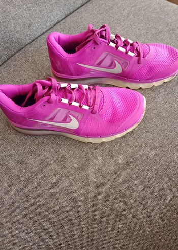 39 Beden pembe Renk Pembe Yüksek Topuklu Spor Ayakkabı