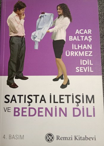 satışta iletişim ve bedenin dili - Görsel 5