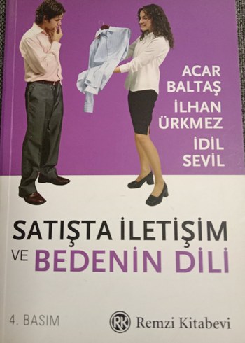satışta iletişim ve bedenin dili