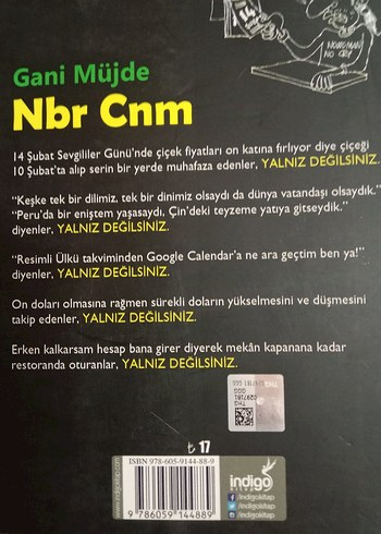  Gani Müjde - Nbr Cnm Art Kitabı