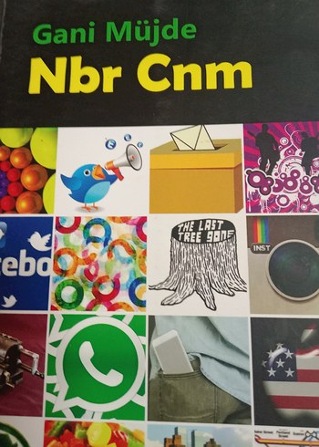  Beden Renk Gani Müjde - Nbr Cnm Art Kitabı