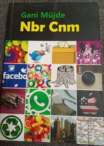 Gani Müjde - Nbr Cnm Art Kitabı