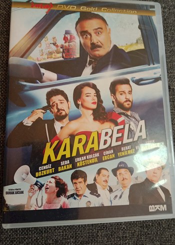  Beden Renk karabela yeni DVD film