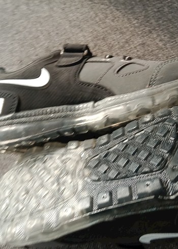Diğer 30 nm.Nike Erkek Çocuk Siyah Gri Spor Ayakkabı