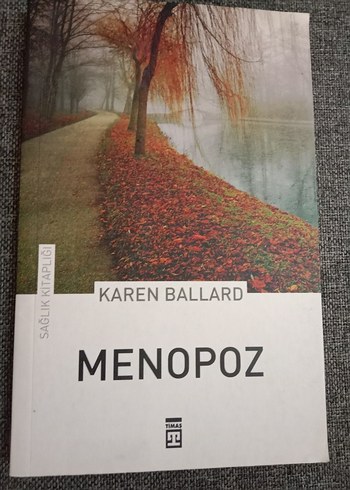 Menopoz - Karen Ballard