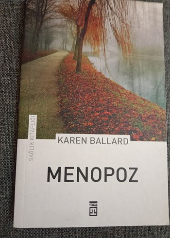  Beden Renk Menopoz - Karen Ballard