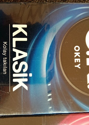 Okey Klasik ve Çifte Hazırlık Prezervatif Seti 2 li - Görsel 6