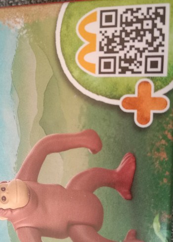 MC Donalds yeni hayvan maymun oyuncak - Görsel 6