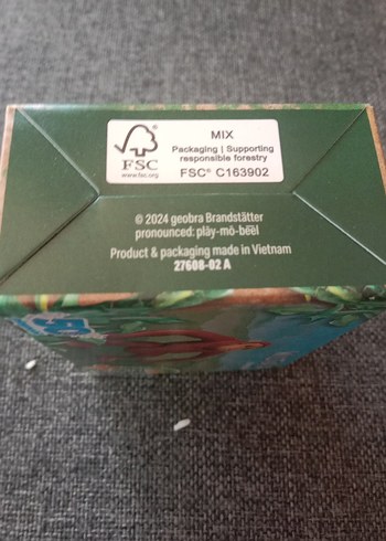 MC Donalds yeni hayvan maymun oyuncak - Görsel 8