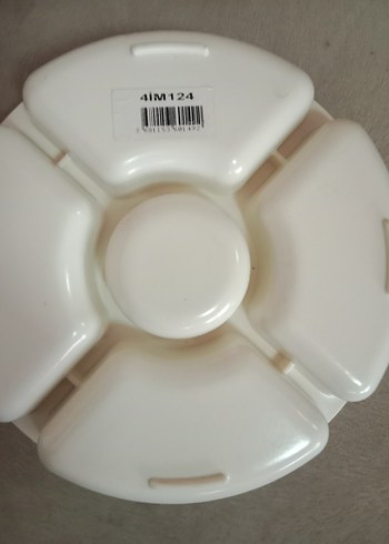 Pembe çiçek Desenli kahvaltı çerez Kutusu - Görsel 8