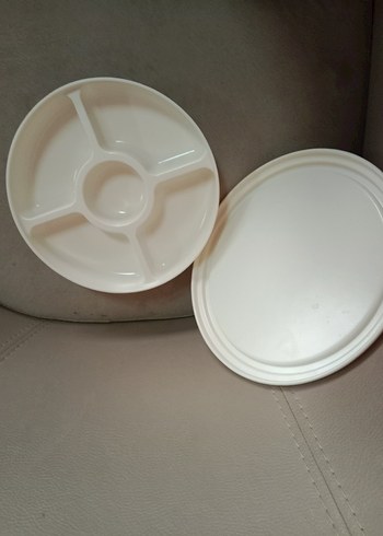 Pembe çiçek Desenli kahvaltı çerez Kutusu - Görsel 3