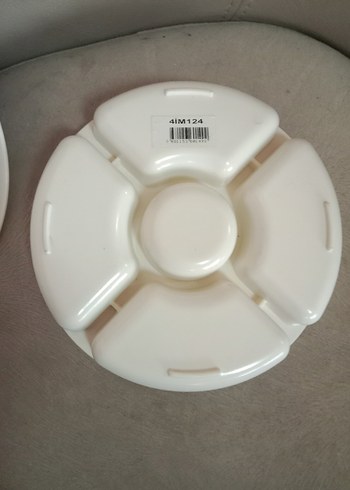 Pembe çiçek Desenli kahvaltı çerez Kutusu - Görsel 5