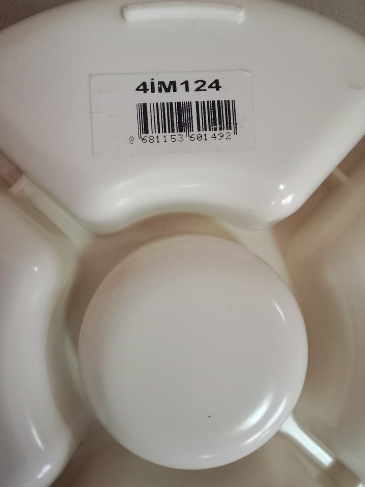 Pembe çiçek Desenli kahvaltı çerez Kutusu - Görsel 4