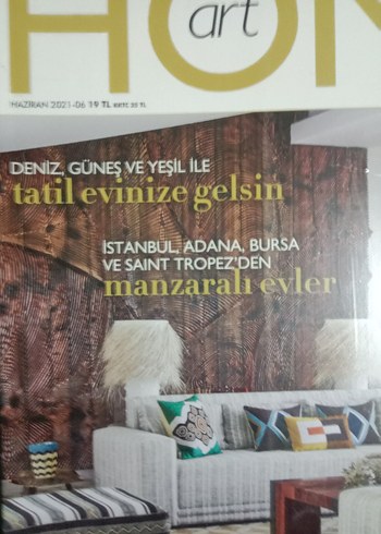 Home Art Dergisi Haziran 2021 Sayısı - Görsel 4
