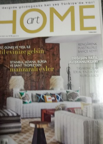 Home Art Dergisi Haziran 2021 Sayısı - Görsel 2