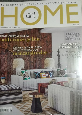 Home Art Dergisi Haziran 2021 Sayısı - Görsel 5
