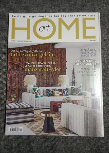 Home Art Dergisi Haziran 2021 Sayısı - Görsel 6