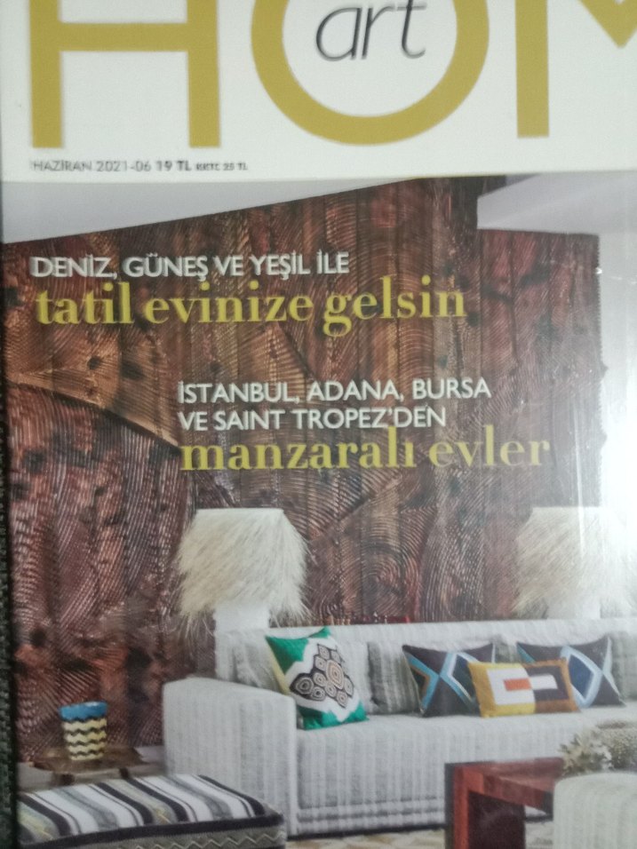 Home Art Dergisi Haziran 2021 Sayısı - Görsel 4