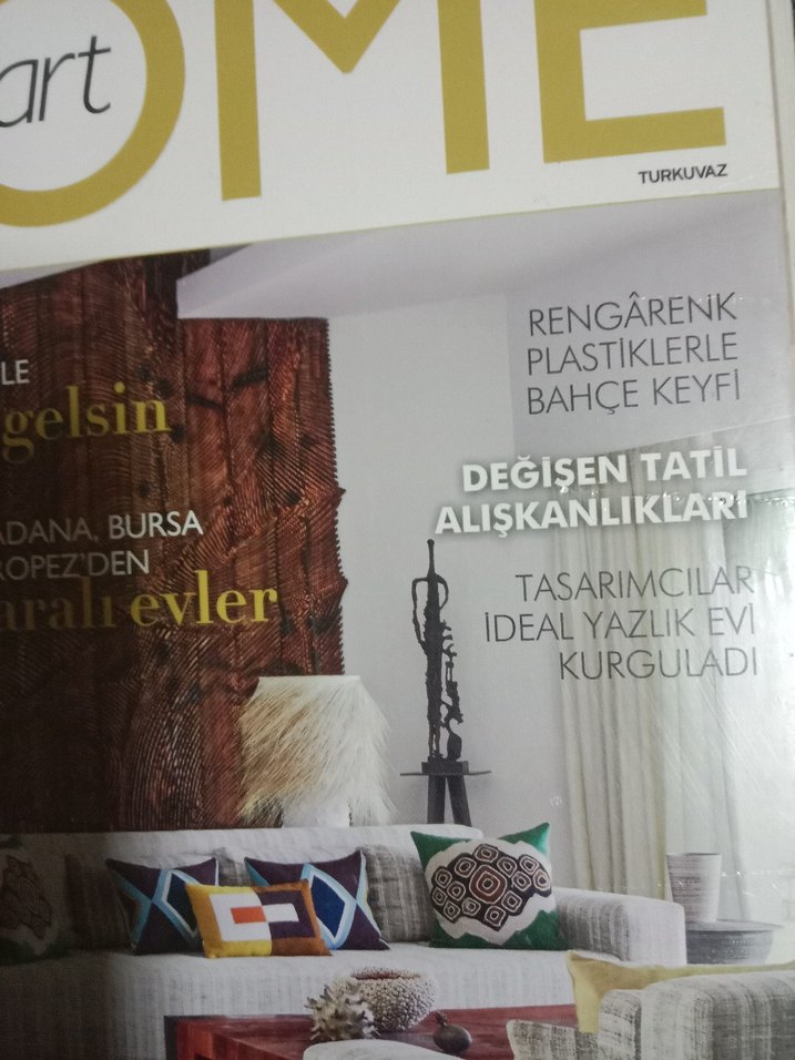 Home Art Dergisi Haziran 2021 Sayısı - Görsel 3