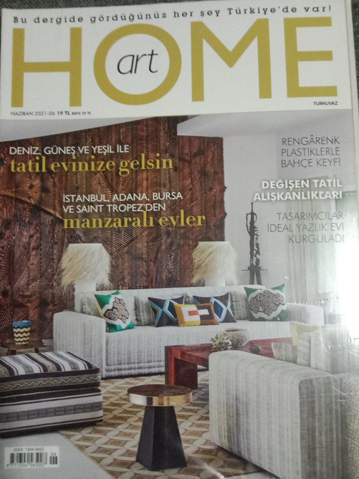 Home Art Dergisi Haziran 2021 Sayısı - Görsel 5