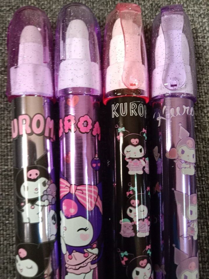 4 lü yeni yumurtlayan Kalemler - Görsel 2