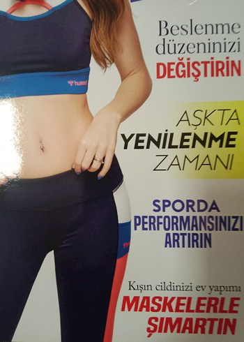 formsante yeni sağlık ve egzersiz dergisi - Görsel 5