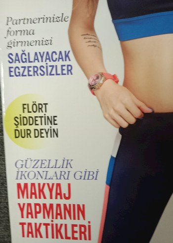 formsante yeni sağlık ve egzersiz dergisi - Görsel 2
